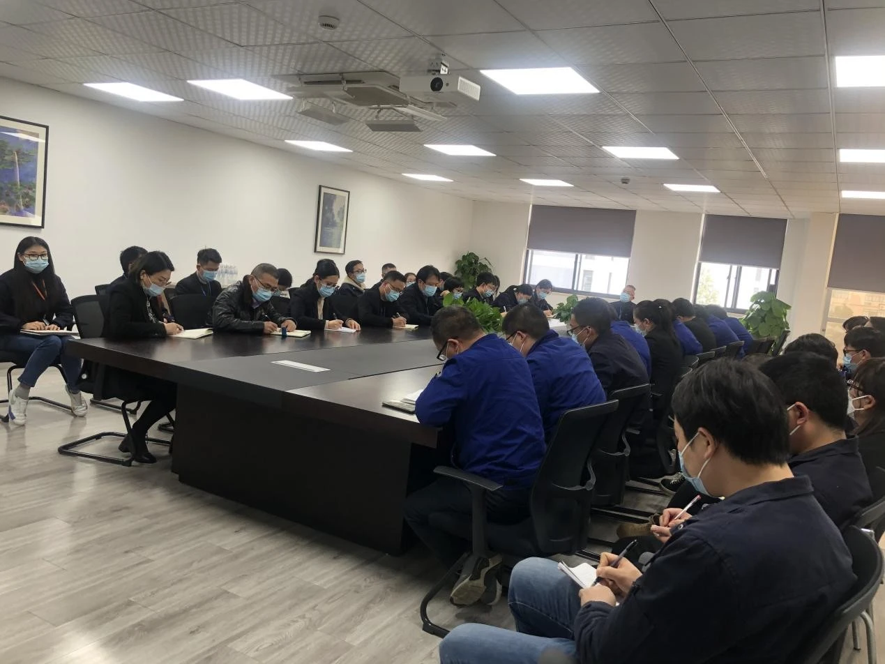 雷速官方网站-雷速（中国）
2022年度工作会议