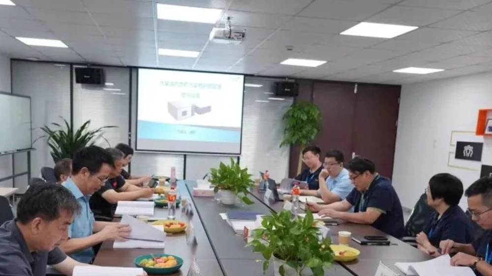 雷速官方网站-雷速（中国）科技浙江省首台（套）装备工程化攻关项目通过科技成果鉴定并达到国际先进水平